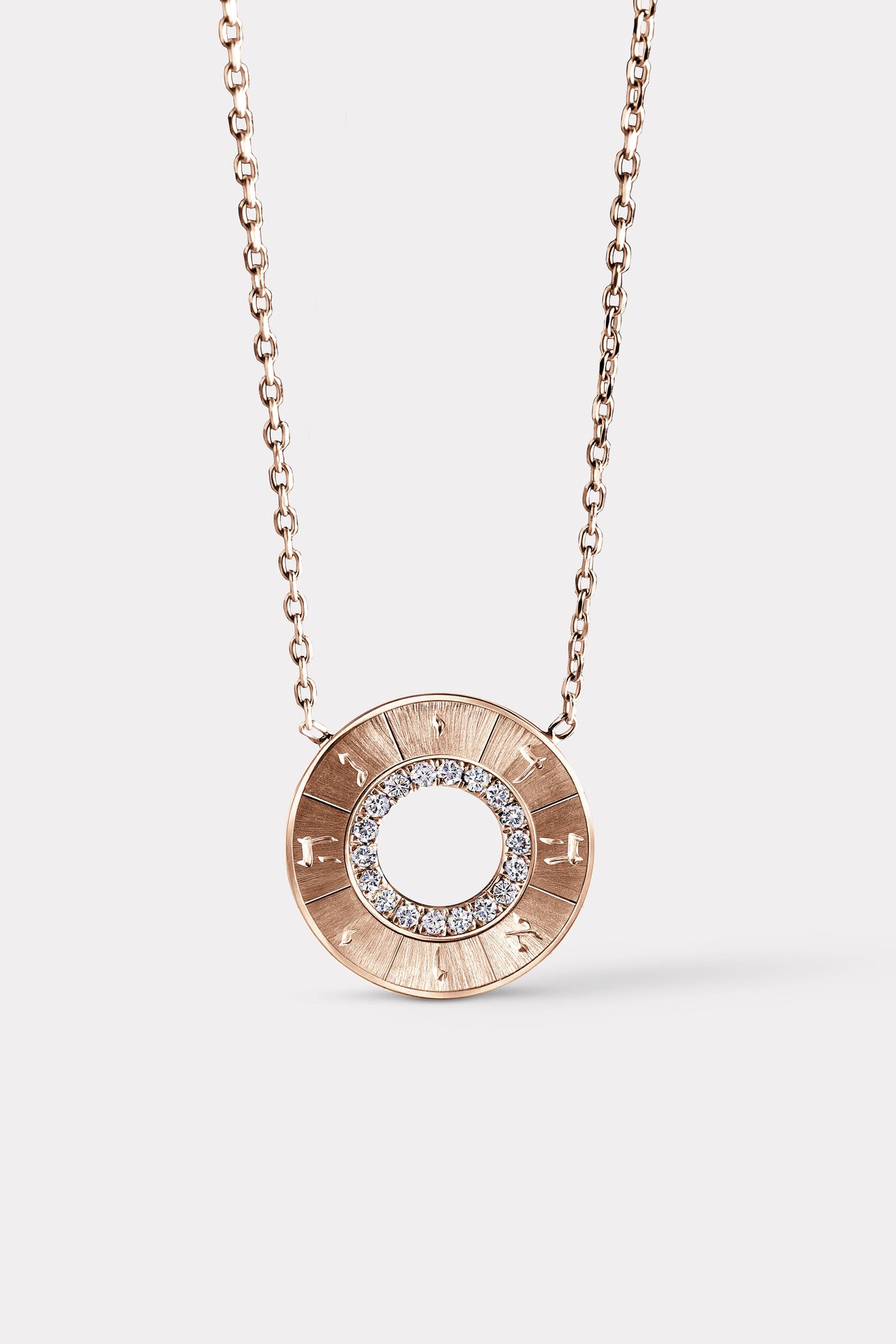 The necklace