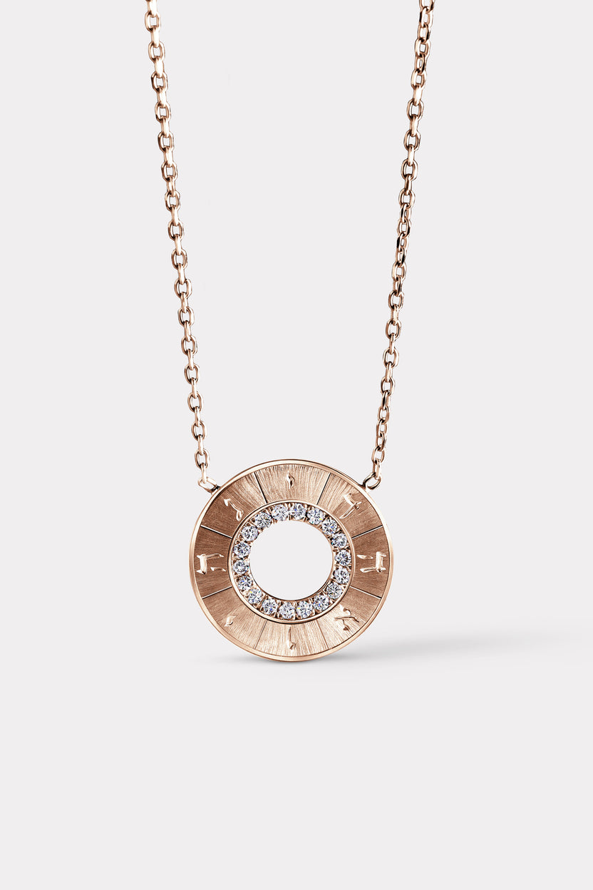 The necklace