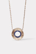 The necklace