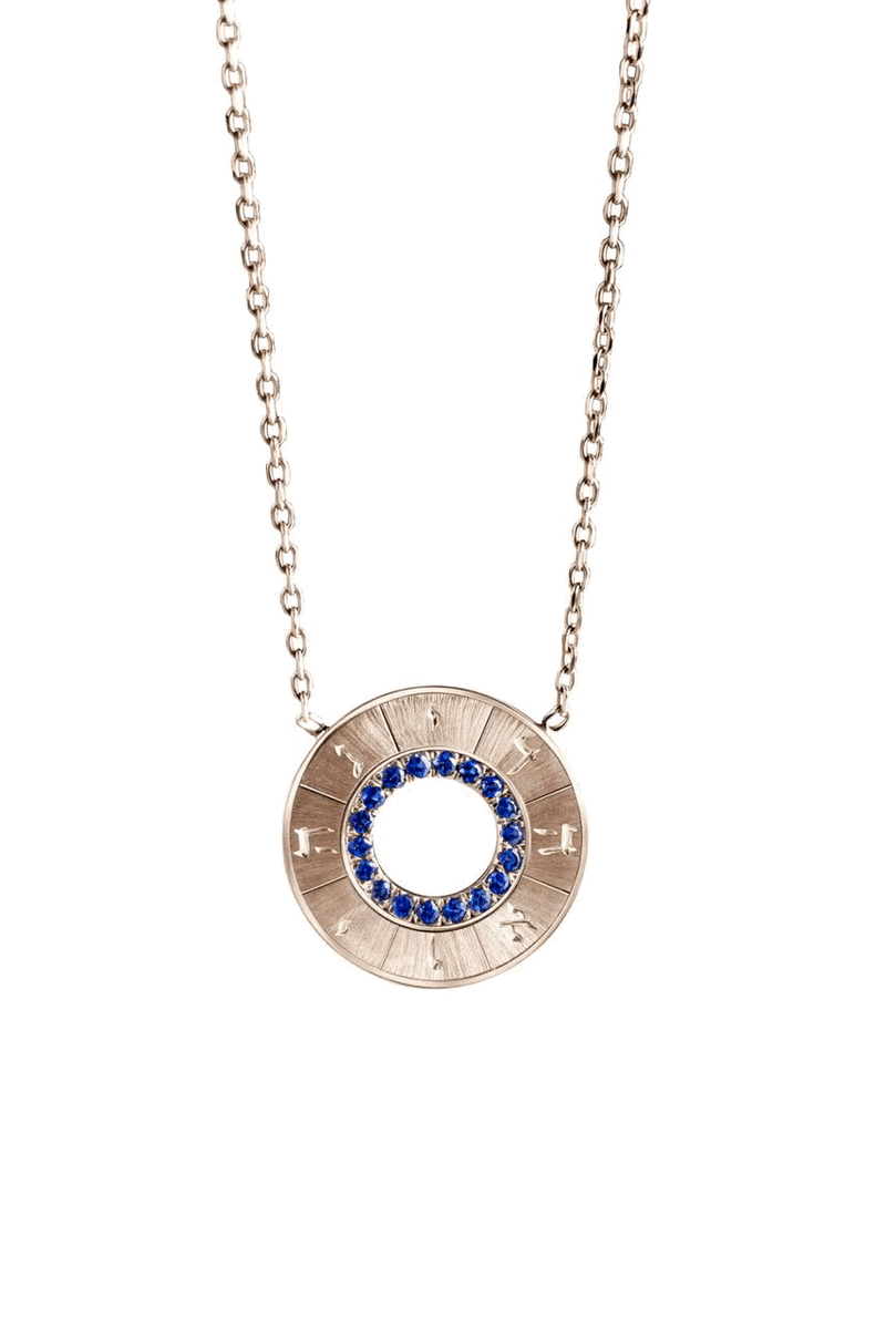 The necklace